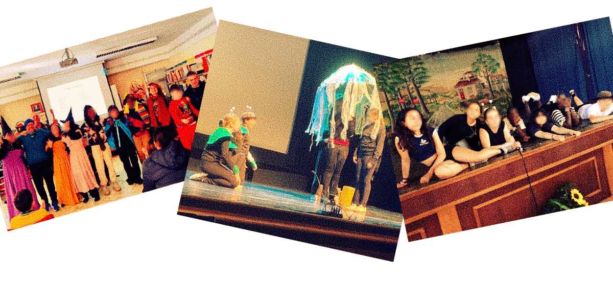clube de Teatro