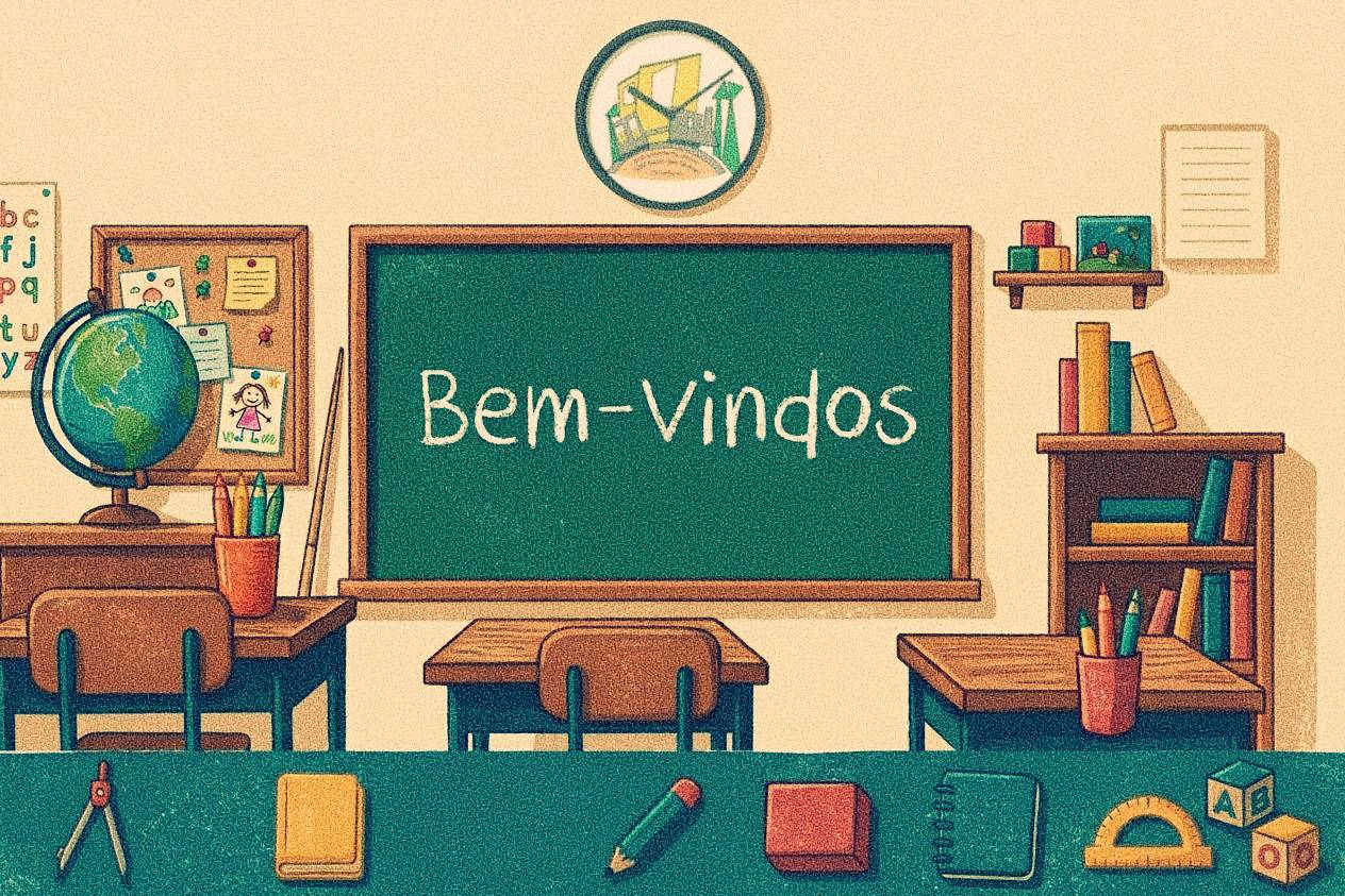 Atividades de receção às Crianças e Alunos/Alunas - ano letivo 2026/2027